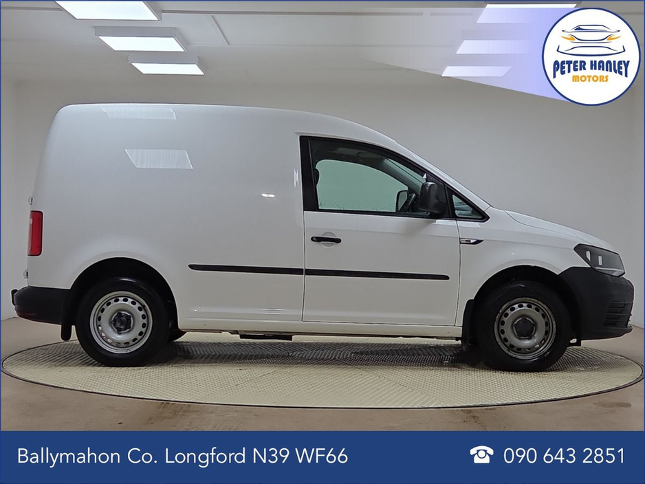 2020 Volkswagen Caddy CADDY TREND 2.0 TDI 102HP M5F