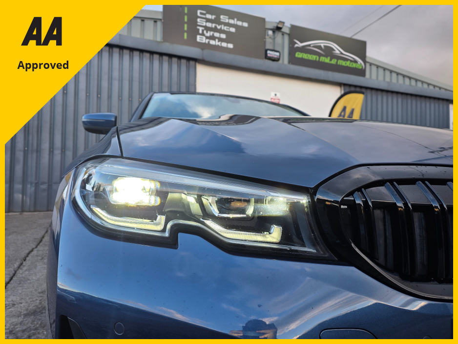 2022 BMW 3 Series 318D * SPORT MODEL * 45K MILES * €34,995