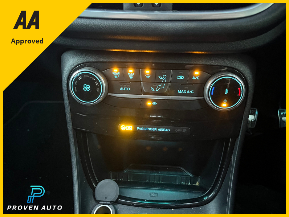 2021 Ford Puma ST-LINE X 1.0 PETROL/HYBRID * 1 YEAR UNLIMITED MILEAGE WARRANTY*