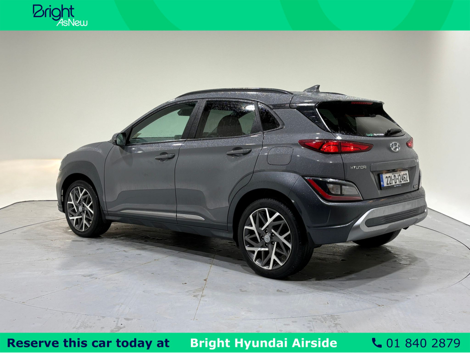 2022 Hyundai Kona KAUAI HYBRID 5DR AUTO €25,950