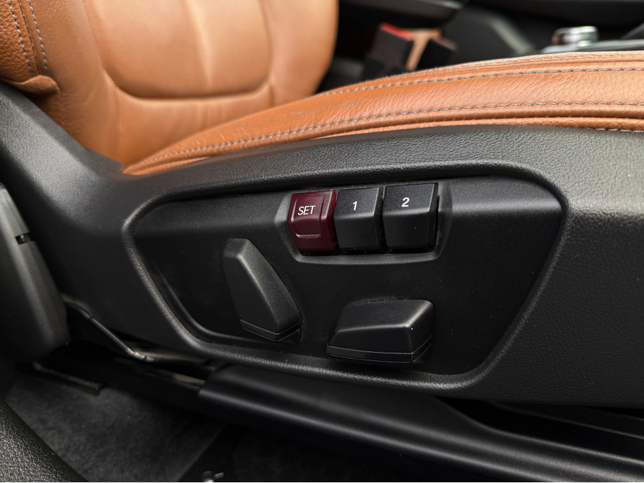 2016 BMW 2 Series Gran Tourer 2.0D 7 SEATER FULL TAN LEATHER SEATS / ELECTRIC HEATED  SEATS  - BLUETOOTH - REV CAMERA - SIMI DEALER €17,500