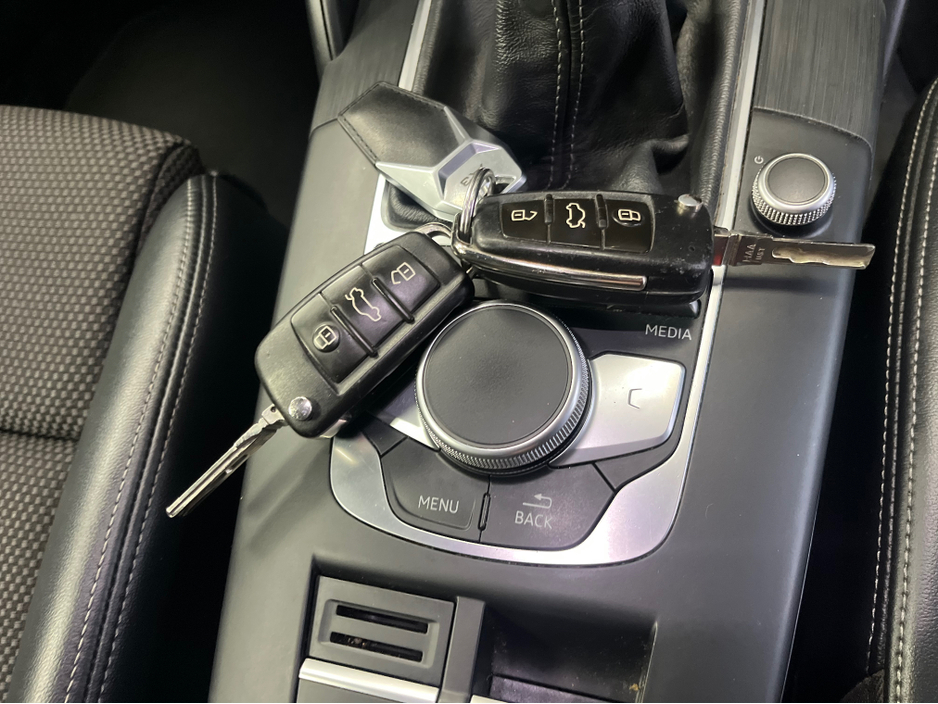 2018 Audi A3 1.6 TDI S LINE 115PS 5DR €12,900