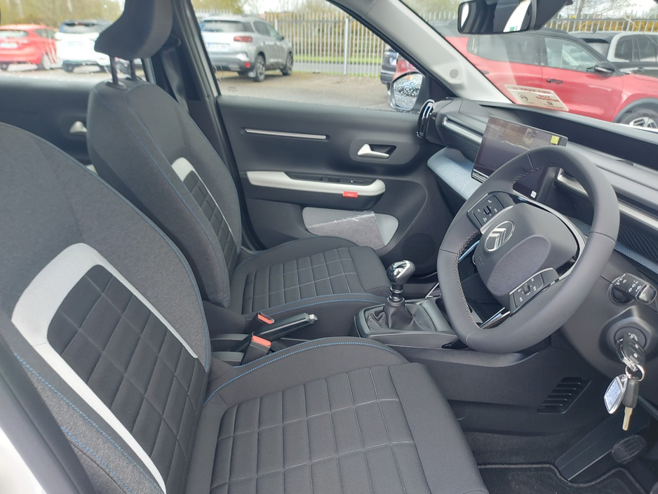 2026 Citroen C3 - image 15