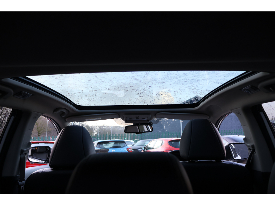 2017 Nissan Qashqai SV PREMIUM  Low Mileage Huge Spec €15,495