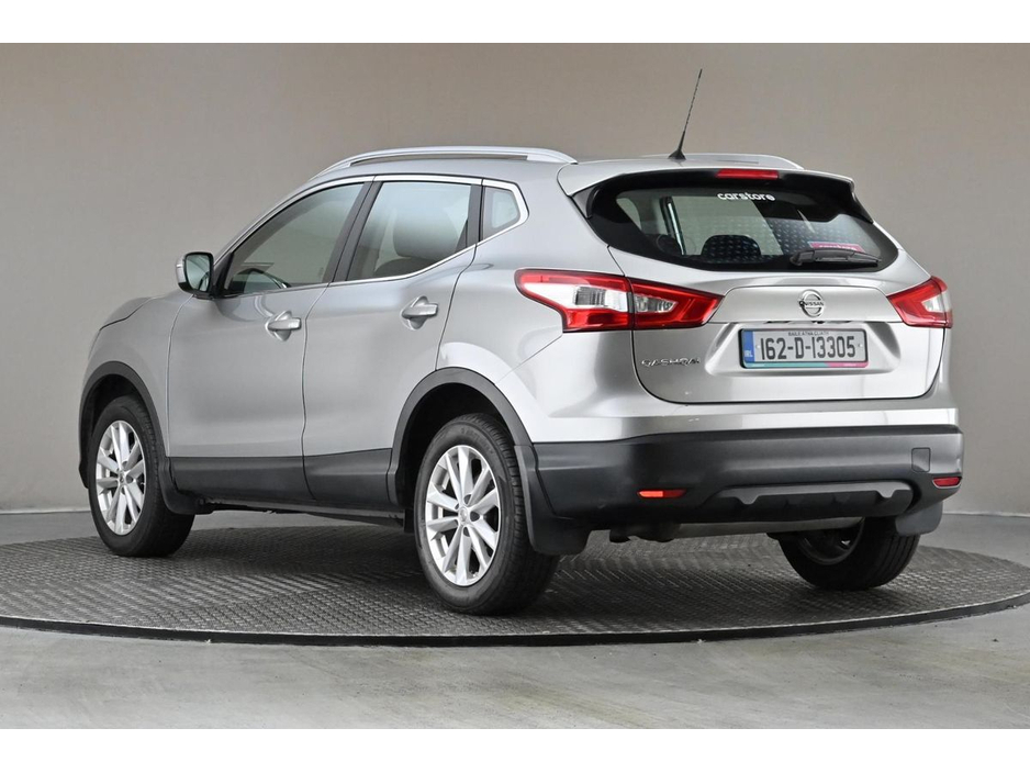2016 Nissan Qashqai - image 7