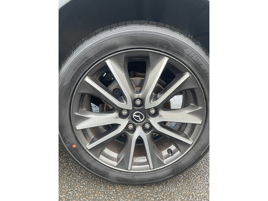 2016 Mazda CX-3 2WD 1.5D (105ps) GT €7,750