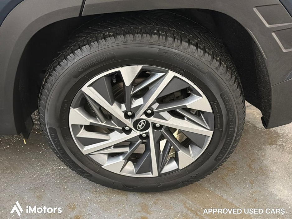 2022 Hyundai Tucson Executive 5DR €26,900