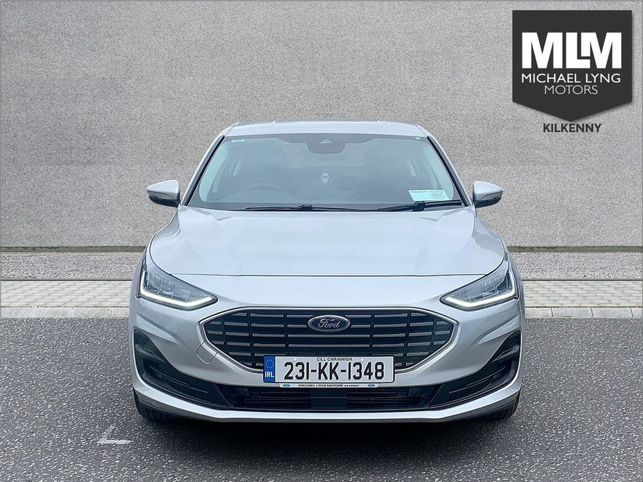 2023 Ford Focus 1.0L EcoBoost 125PS Trend €25,455