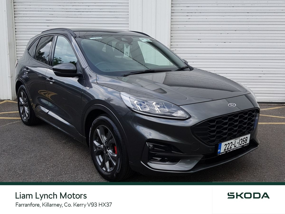 2022 Ford Kuga ST-LINE 1.5 TDCI €29,950