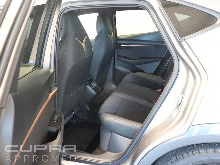 2025 Cupra Tavascan TAVASCAN ENDURANCE 282HP (4) €38,950