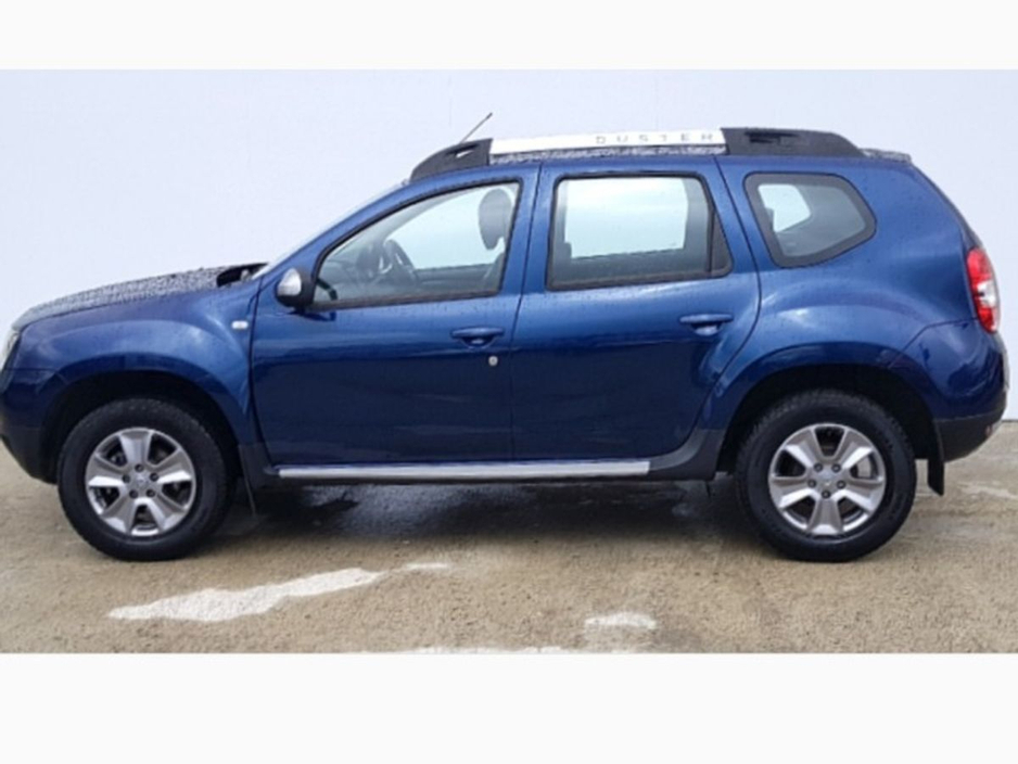 2018 Dacia Duster 1.5 dCi 110 SIGNATURE €10,450