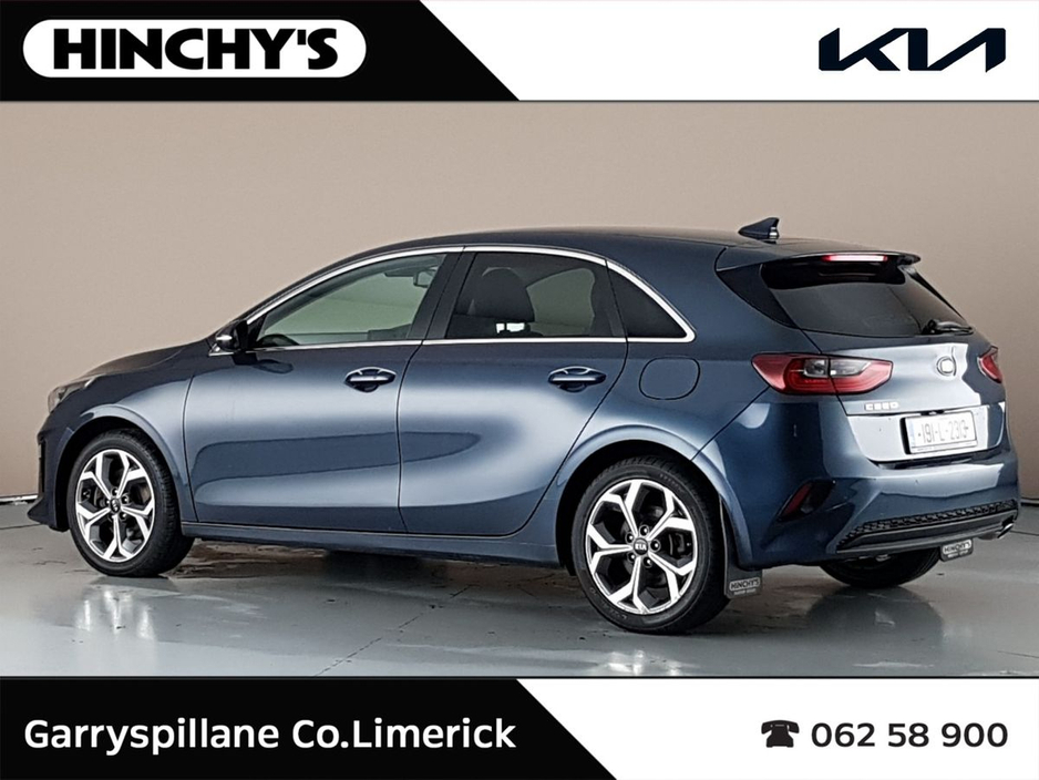 2019 Kia Ceed - image 3