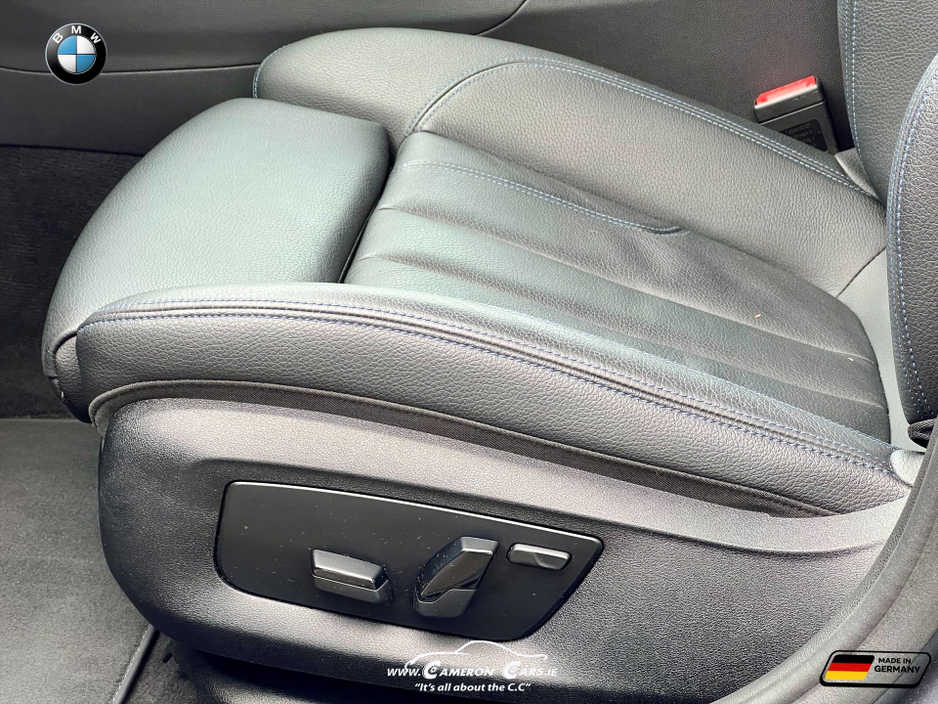 2019 BMW 5 Series - image 23