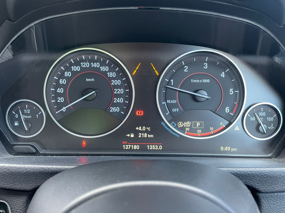 2016 BMW 3 Series  €18,950