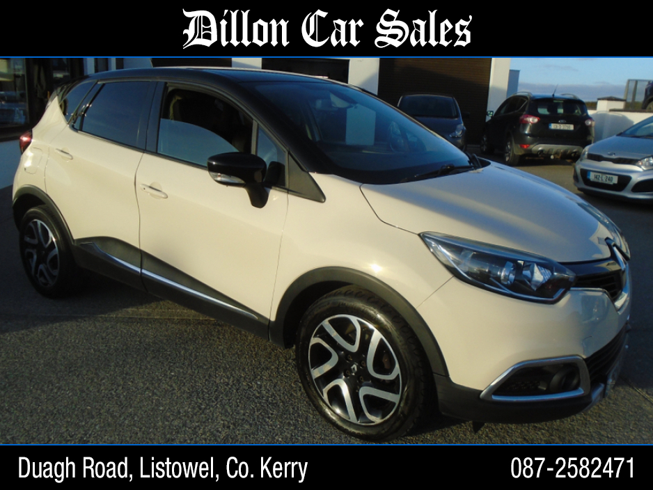 2016 Renault Captur for sale in , Ireland