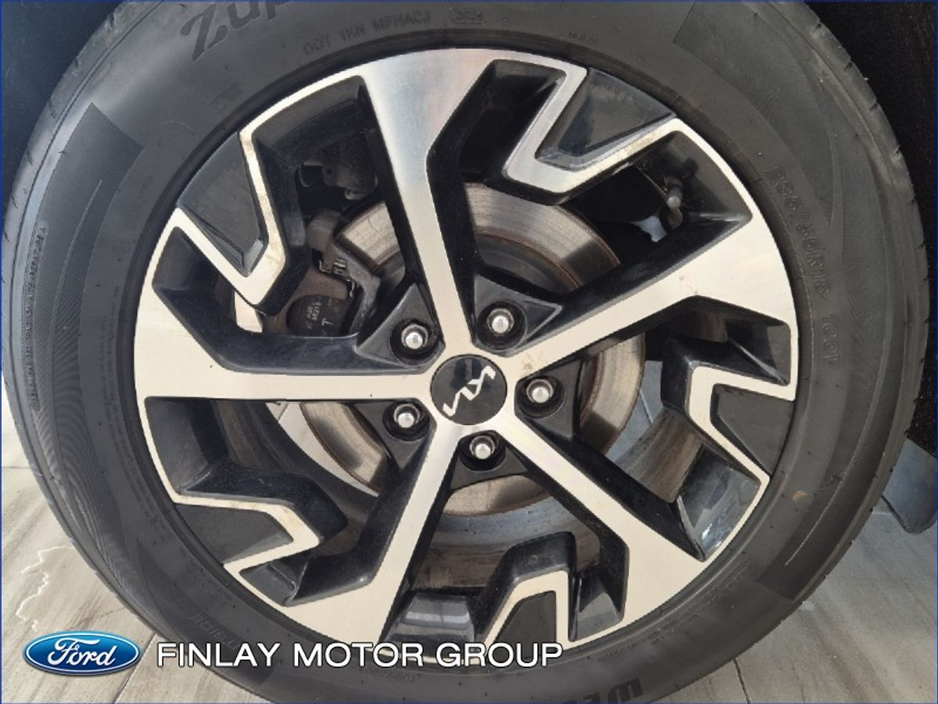 2023 Kia Sportage - image 10