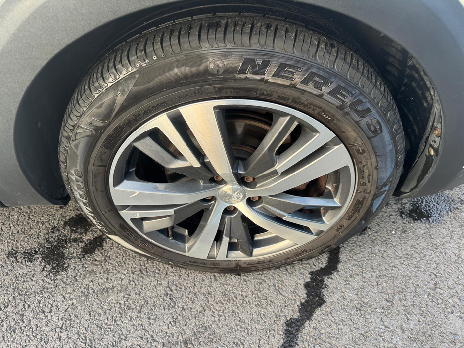 2017 Peugeot 3008 ALLURE 1.6 BLUE HDI NEW MODEL €13,395