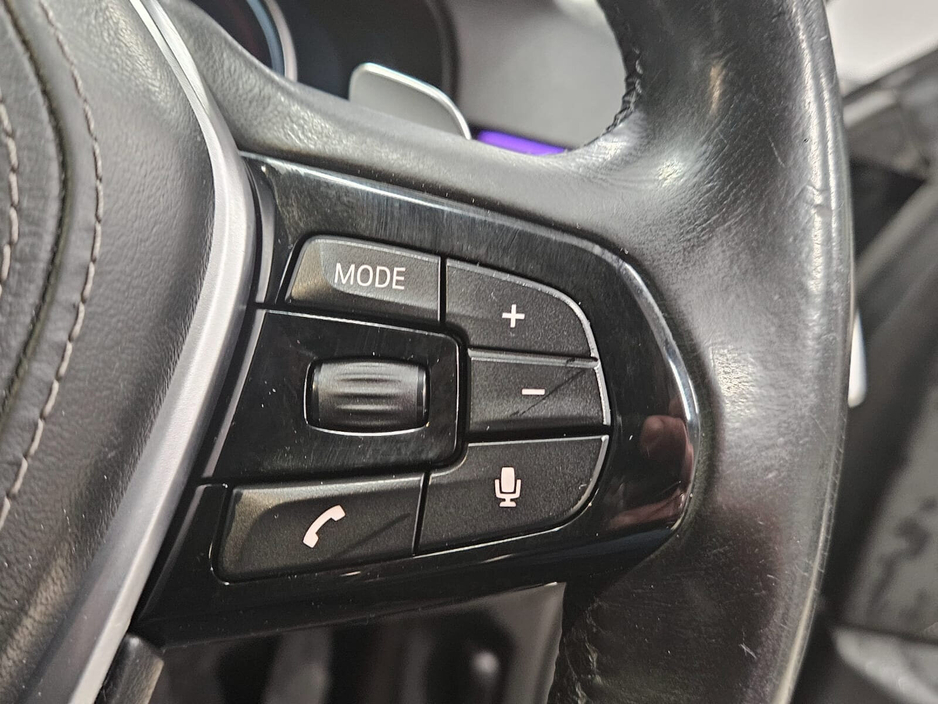 2017 BMW 5 Series 520d Luxury €16,950