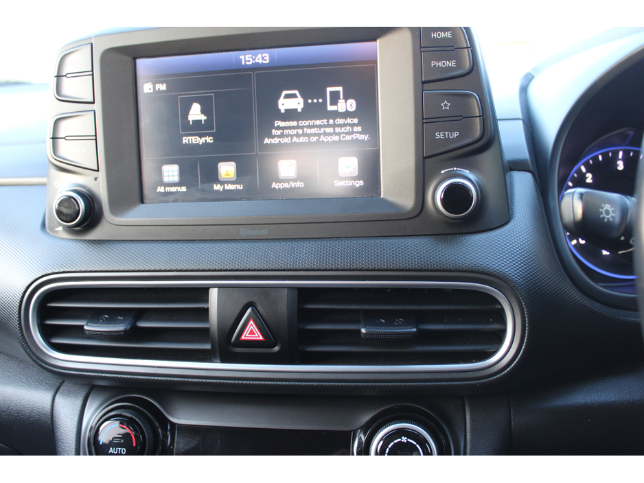 2020 Hyundai Kona KAUAI EXECUTIVE 5DR €17,995