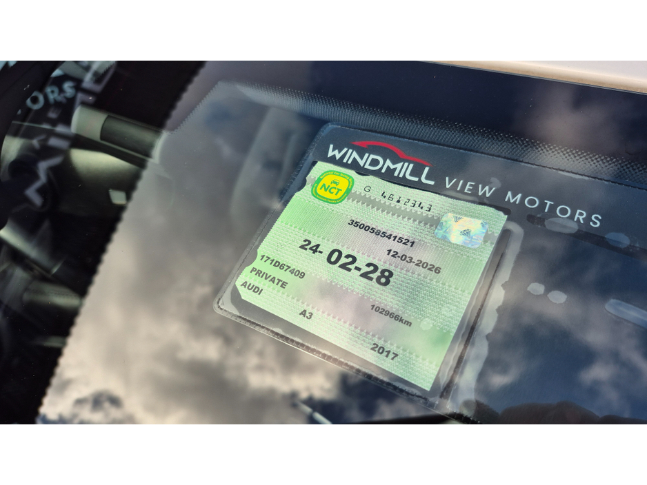 2017 Audi A3 - image 31