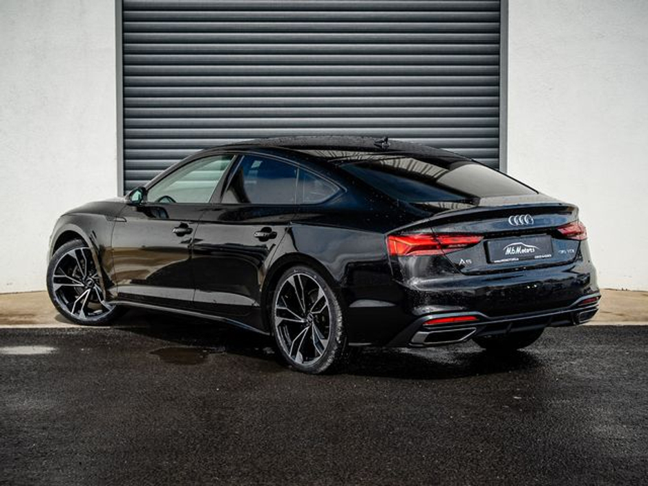2020 Audi A5 - image 3