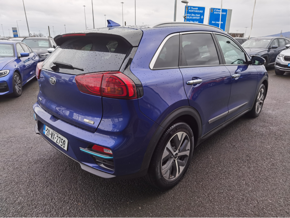 2021 Kia Niro 64KWH EV 4 PLUS **SUNROOF** - FINANCE AVAILABLE - CALL US TODAY ON 01 492 6566 OR 087-092 5525 €17,450