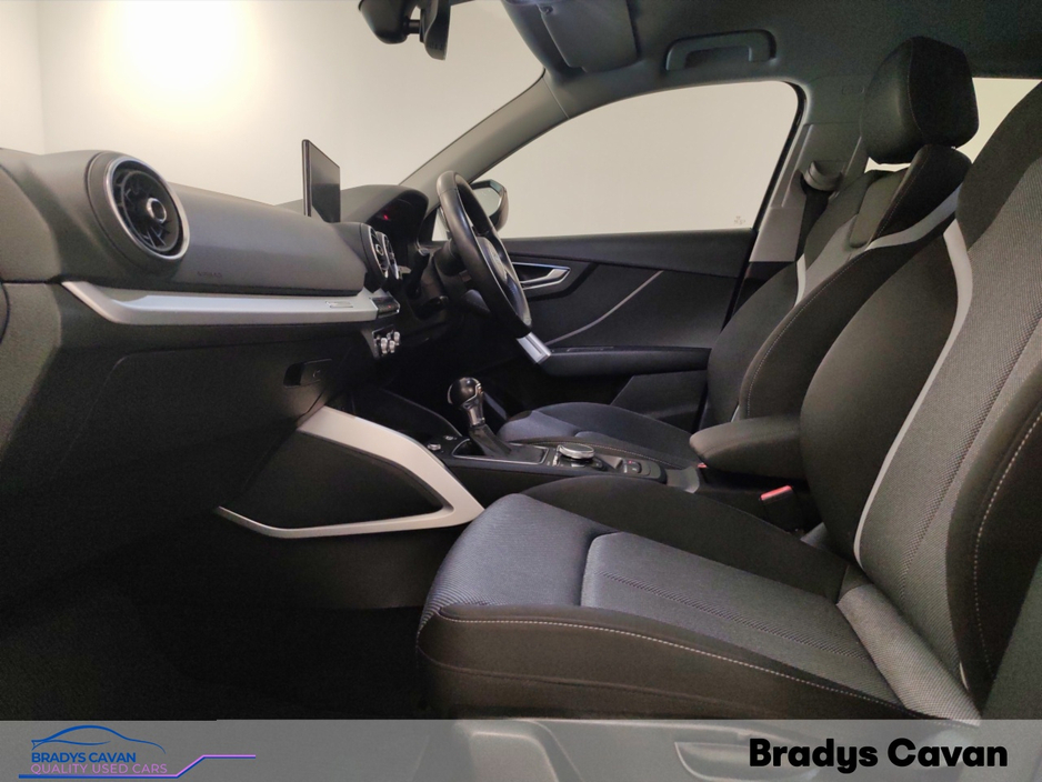 2020 Audi Q2 1.0 TFSI AUTO €25,950