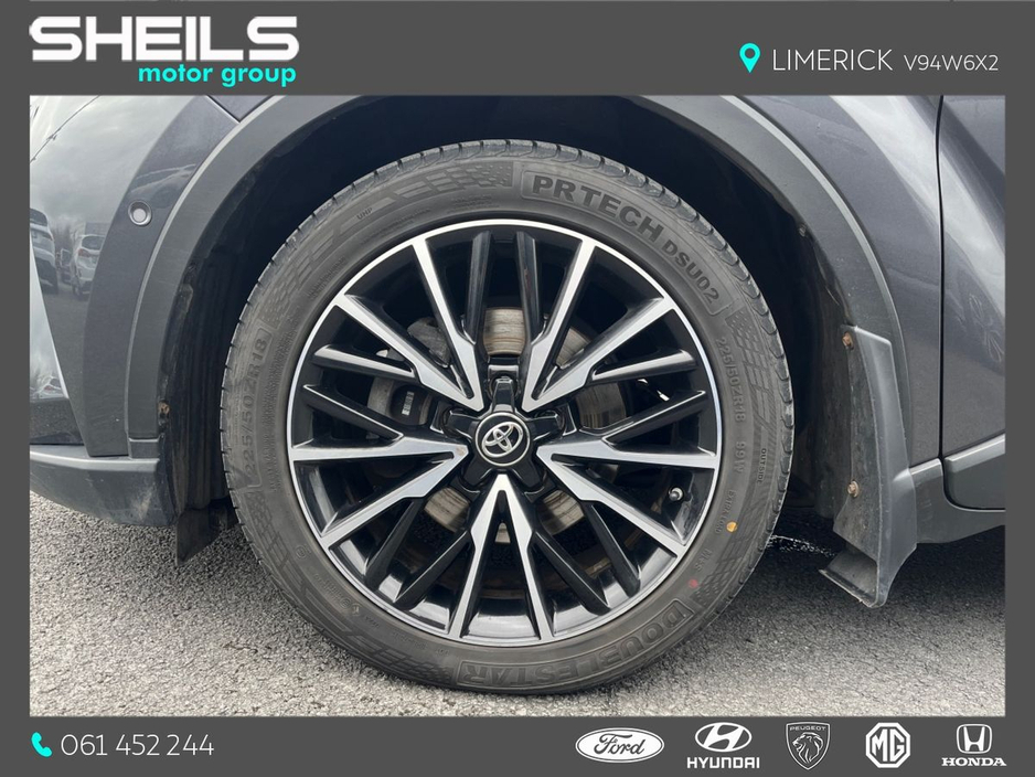 2020 Toyota C-HR - image 6