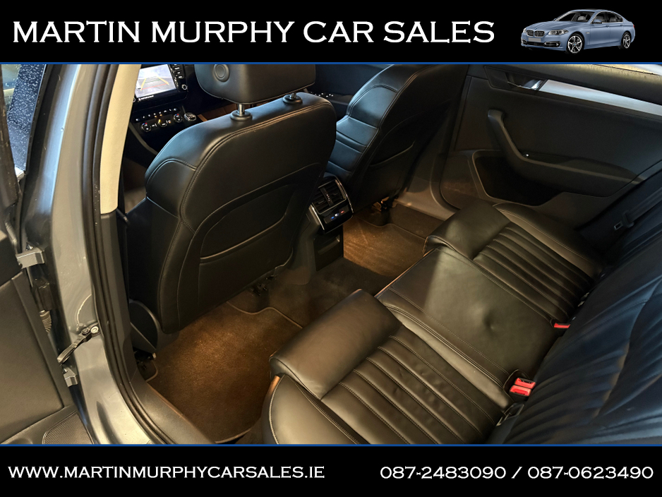 2017 Skoda Superb - image 16