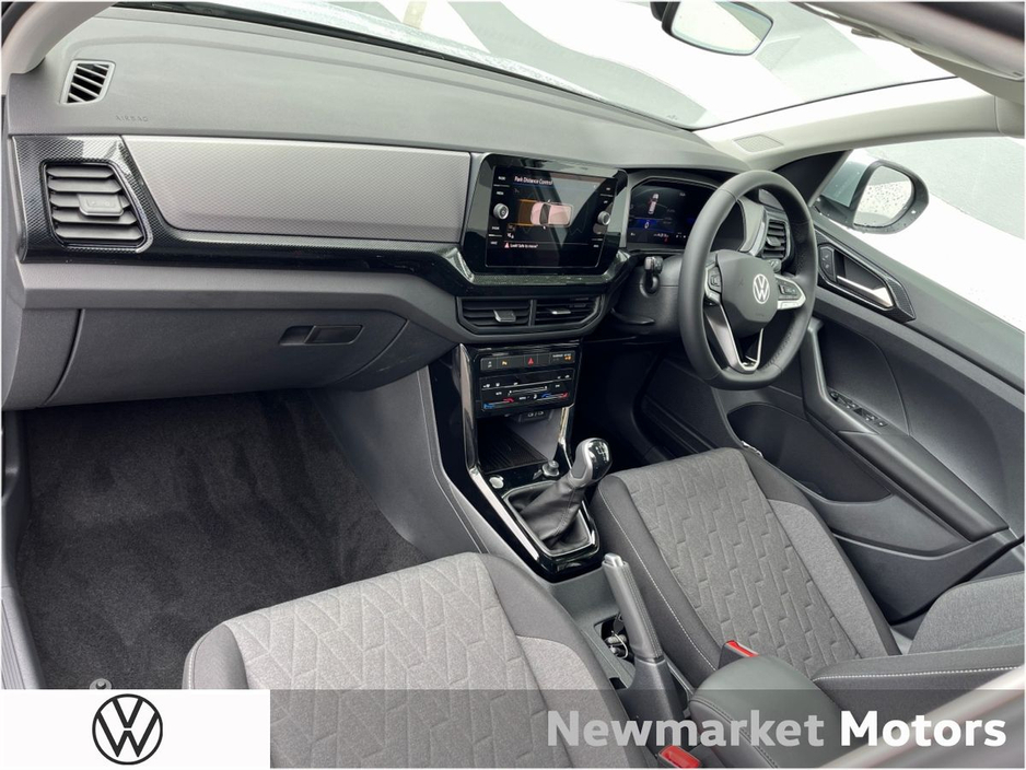 2026 Volkswagen T-Cross - image 26