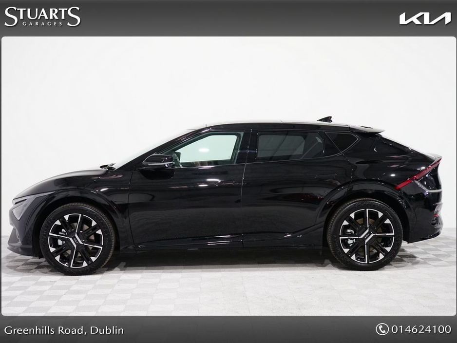 2026 Kia EV6 - image 6