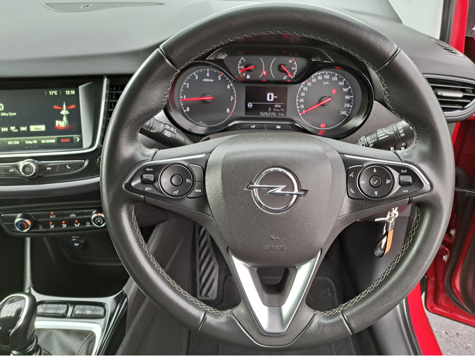 2024 Opel Crossland SC 1.5TD 110BHP **REVERSING CAMERA** €23,950