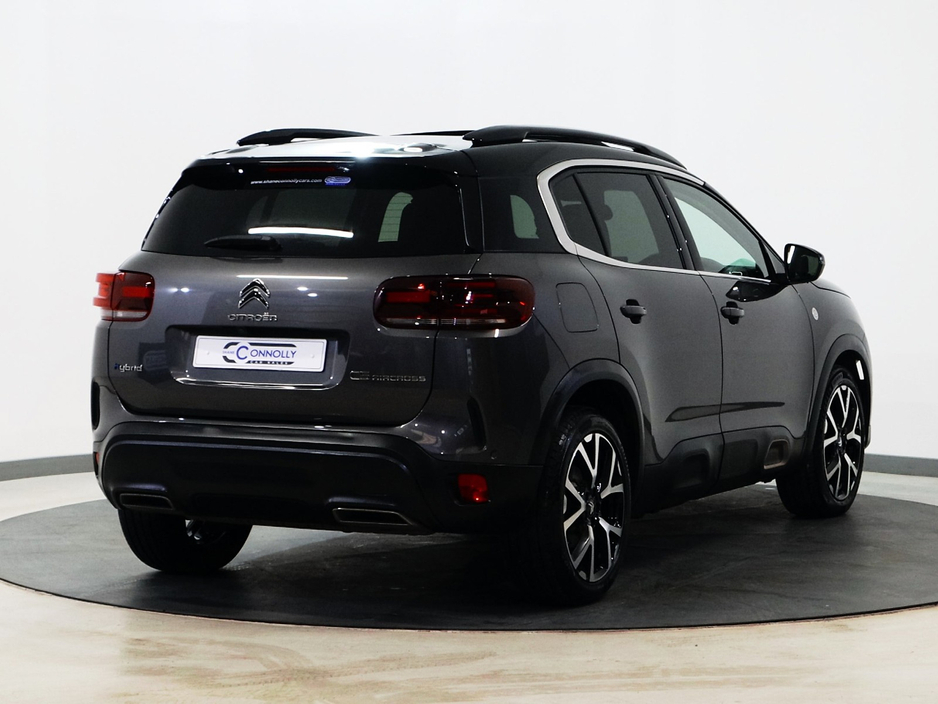 2023 Citroen C5 *121* AIRCROSS C-SERIES ED P EDITION €27,995