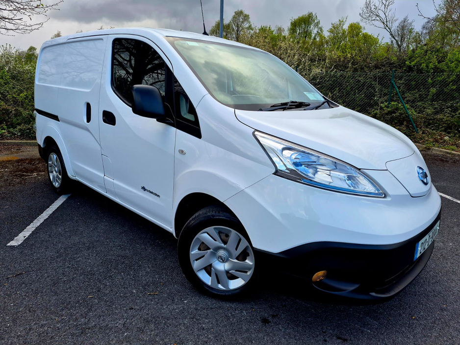 2021 Nissan NV200 for sale in , Ireland