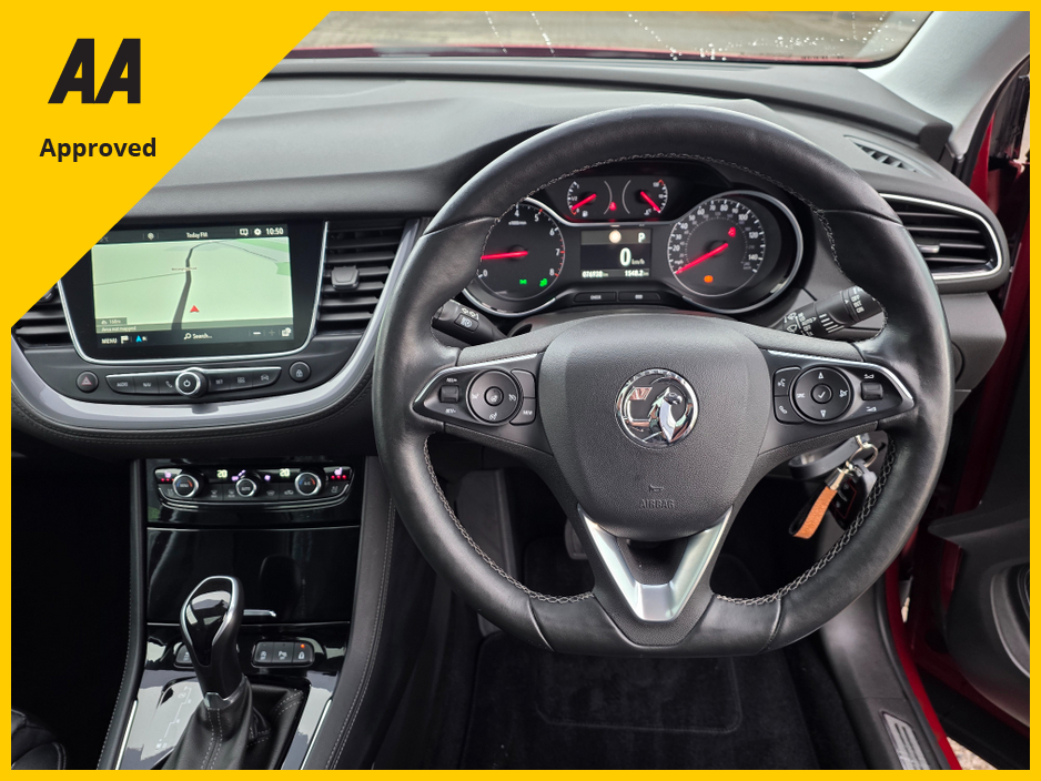 2020 Opel Grandland X ELITE * AUTOMATIC * 1.5 D €20,900