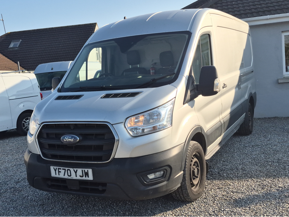 2020 Ford Transit for sale in , Ireland