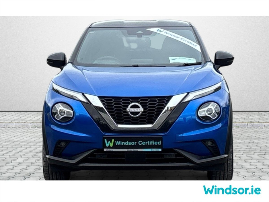 2025 Nissan Juke - image 9