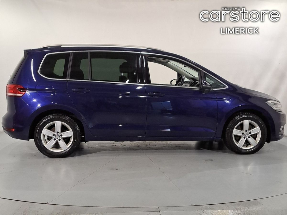 2016 Volkswagen Touran 1.4 TSI €17,880