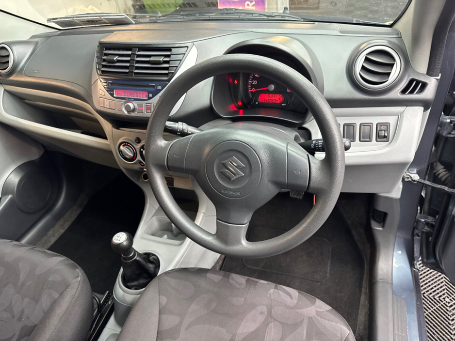 2012 Suzuki Alto 1.0 GL €5,950