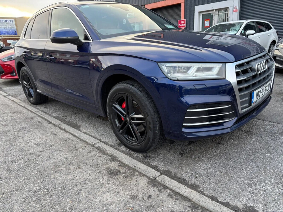 2018 Audi Q5 - image 4