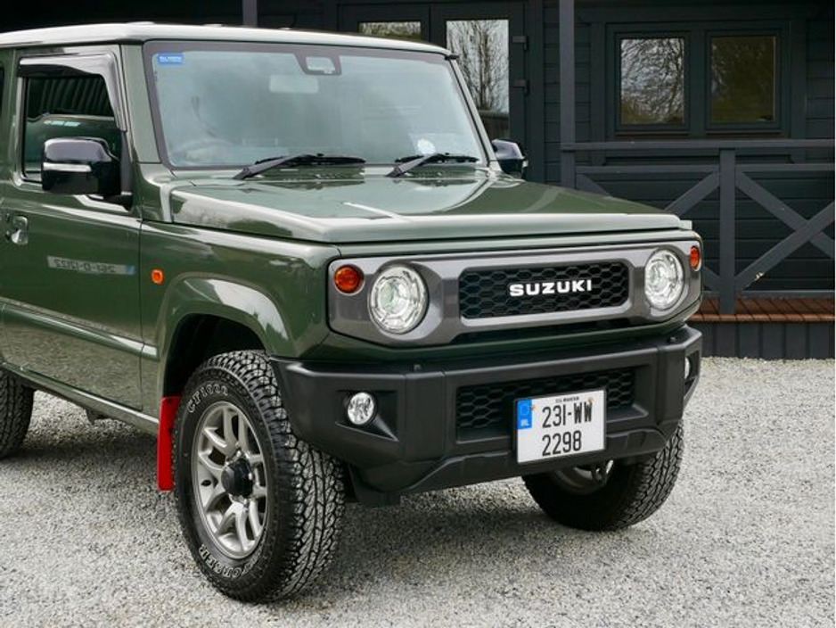 2023 Suzuki Jimny - image 7