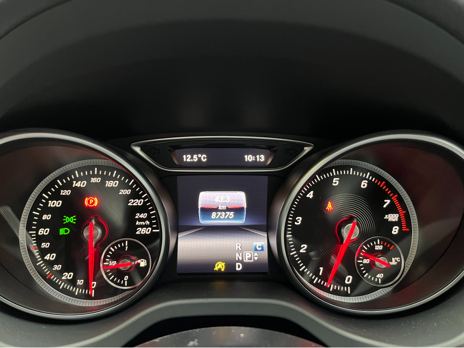 2017 Mercedes-Benz CLA Class - image 22