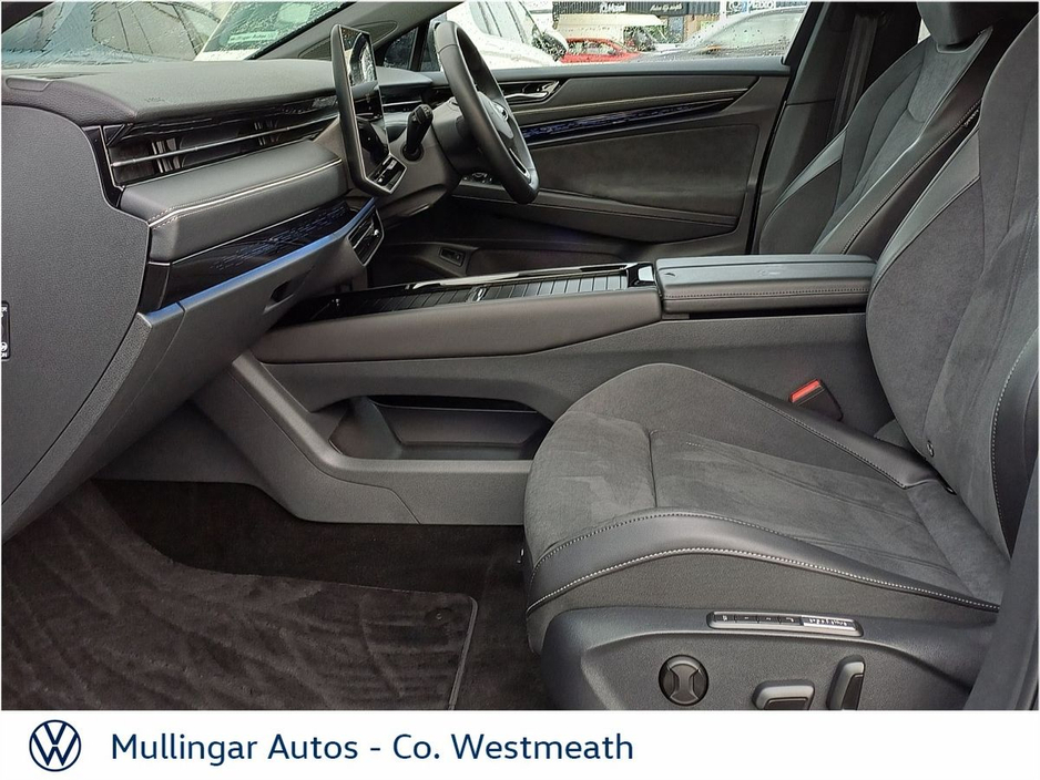 2025 Volkswagen ID.7 TOURER PRO PLUS €49,950