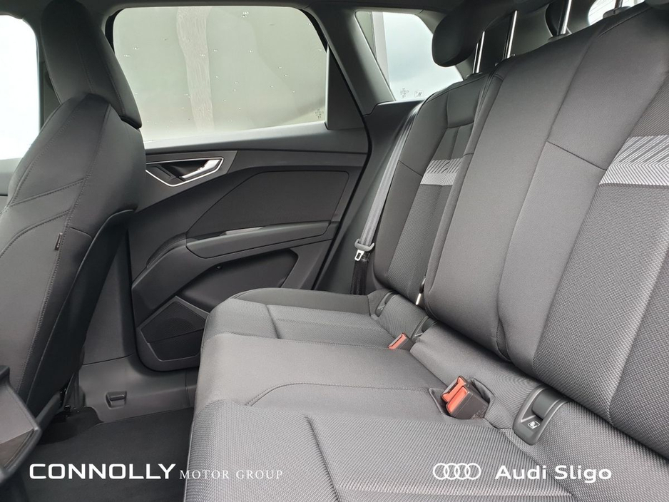 2025 Audi Q4 e-tron DEMO 45 Sport 286HP Auto - Larger Battery - Reversing Camera - Heated Seats - €49,450