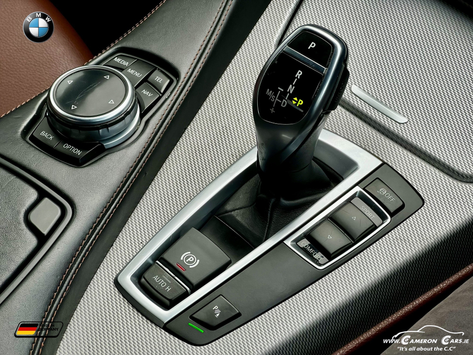 2014 BMW 6 Series 640D MSPORT INDIVIDUAL FROZEN BRONZE €14,950