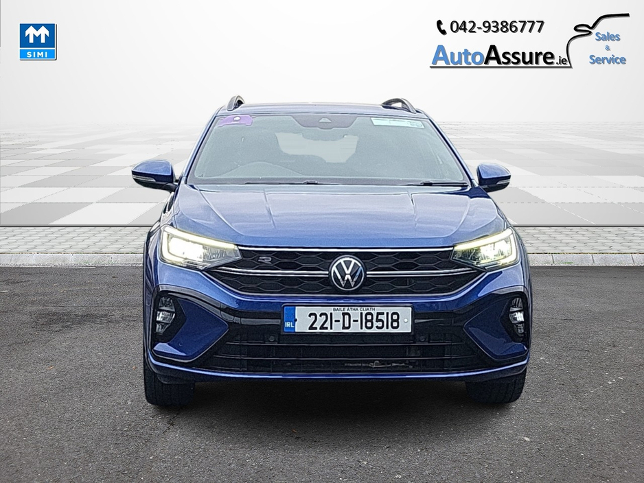 2022 Volkswagen Taigo - image 5