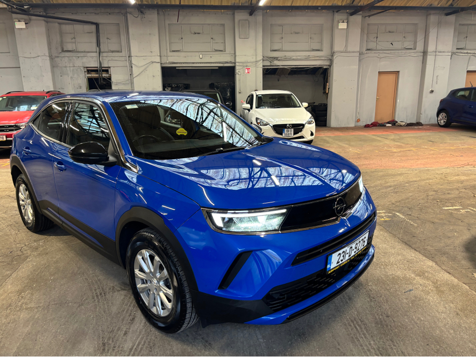 2023 Opel Mokka SC-1.2 100PS-6SP 4DR €17,999