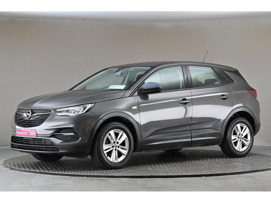 2021 Opel Grandland X - image 4