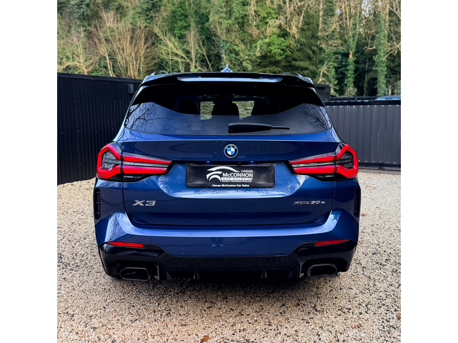 2022 BMW X3 SORRY SOLD €39,999