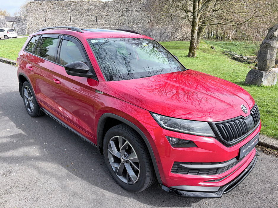 2020 Skoda Kodiaq - image 5